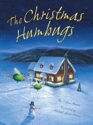 cover image of The Christmas Humbugs